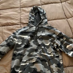Nike Pullover Hoodie